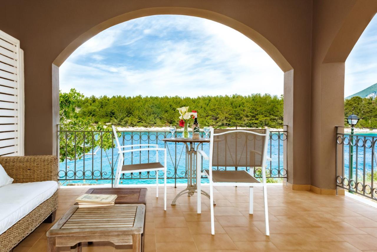 Windward Suite @ Fiscardo Waterfront Fiskardo Exterior foto