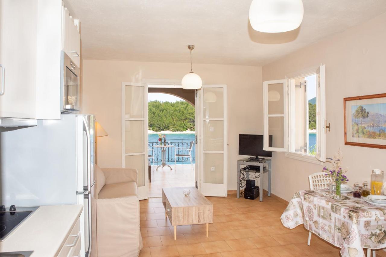 Windward Suite @ Fiscardo Waterfront Fiskardo Exterior foto